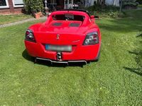 Gebraucht Opel Speedster 147 PS (108 kW) 2007 Rot Cabrio