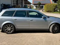 Gebraucht Audi A4 S-Line 220 PS (161 kW) 2002 Grau Kombi