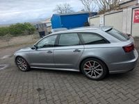 Gebraucht Audi A6 S-Line 218 PS (160 kW) 2014 Silber Kombi