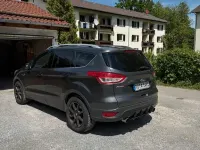 Occasion Ford Kuga Titanium 150 PK (110 kW) 2016 Grijs SUV