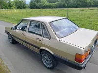 Gebraucht Audi 80 75 PS (55 kW) 1985 Limousine