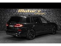 Gebraucht BMW X7 Performance 340 PS (250 kW) 2024 Schwarz SUV