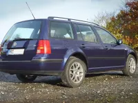 Brugt VW Golf IV 105 HK (77 kW) 2002 Blå Stationcar