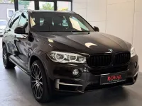 Gebraucht BMW X5 Performance 313 PS (230 kW) 2014 Braun SUV
