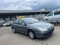 Gebraucht Citroën C5 Exclusive 136 PS (100 kW) 2006 Grau Limousine