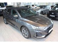 Gebraucht Ford Focus ST-Line 125 PS (91 kW) 2023 Magnetic Kombi