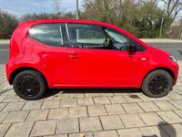 gebraucht VW up! up! move2HAND/PDC/8FACH/TEMPOMAT/SCHECKHEFT