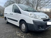 Gebraucht Toyota Proace 128 PS (94 kW) 2014 Weiß Van / Kleinbus