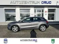 Gebraucht Mercedes GLA180 Urban 122 PS (89 kW) 2019 Grau SUV