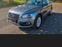 Gebraucht Audi Q5 225 PS (165 kW) 2012 Grau SUV
