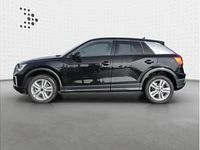 Gebraucht Audi Q2 Advanced 150 PS (110 kW) 2025 Schwarz (mythosschwarz metallic) SUV