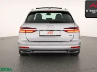 Gebraucht Audi A6 Business 265 PS (194 kW) 2023 Florettsilber Kombi