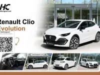 Gebraucht Renault Clio V Evolution 114 PS (83 kW) 2026 Arktis weiß 369 Limousine