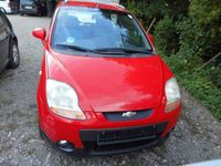 gebraucht Chevrolet Matiz 1.0 SE klima