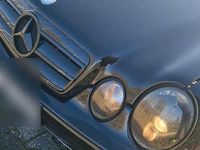 Gebraucht Mercedes CLK230 193 PS (141 kW) 1999 Schwarz Coupé