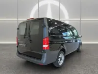 Gebraucht Mercedes e-Vito 85 kW (116 PS) 2023 Schwarz Van