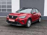 Gebraucht Seat Arona Style 95 PS (69 kW) 2021 Rot SUV