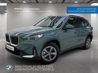 Gebraucht BMW X1 150 PS (110 kW) 2024 Grün SUV