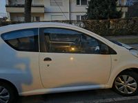 Gebraucht Citroën C1 68 PS (50 kW) 2010 Weiß Kleinwagen