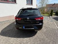 Second-hand Seat Leon ST 125 CP (91 kW) 2015 Negru Break