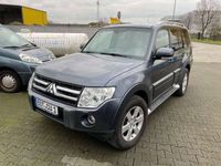 gebraucht Mitsubishi Pajero 3.2 DI-D Intense (5-trg.)