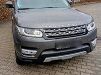 Gebraucht Land Rover Range Rover HSE 292 PS (214 kW) 2014 Grau SUV