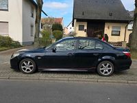 Gebraucht BMW 525 218 PS (160 kW) 2006 Blau Limousine