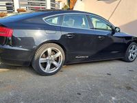 Gebraucht Audi A5 211 PS (155 kW) 2011 Schwarz Coupé