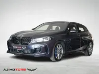 Używany BMW M135 Performance 306 KM (225 kW) 2024 Szary Hatchback
