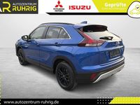 Gebraucht Mitsubishi Eclipse Cross Edition 188 PS (138 kW) 2021 Blau SUV