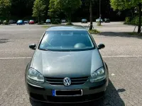Gebraucht VW Golf V 75 PS (55 kW) 2003 Grau Kleinwagen