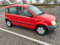 Gebraucht Fiat Panda 65 PS (47 kW) 2006 Rot Kleinwagen