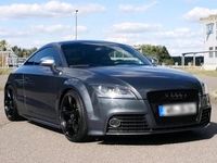 Second-hand Audi TT Performance 272 CP (200 kW) 2008 Gri Coupe