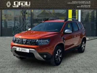 Gebraucht Dacia Duster Prestige 101 PS (74 kW) 2022 Captur orange SUV