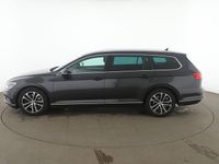 Gebraucht VW Passat Highline 150 PS (110 kW) 2019 Schwarz Kombi
