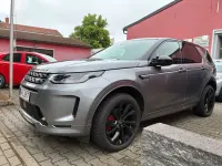 Gebraucht Land Rover Discovery Sport R-Dynamic 204 PS (150 kW) 2022 Grau SUV