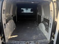 Gebraucht VW Caddy Maxi 102 PS (75 kW) 2021 Weiß Van / Kleinbus