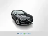 Gebraucht VW Passat GTE 218 PS (160 kW) 2022 Deep black perleffekt Kombi