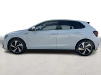 Gebraucht VW Polo GTI 207 PS (152 kW) 2022 Weiß Kleinwagen