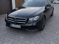 Gebraucht Mercedes E300 Night 245 PS (180 kW) 2019 Schwarz Kombi