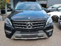 Gebraucht Mercedes ML350 306 PS (225 kW) 2013 Schwarz SUV