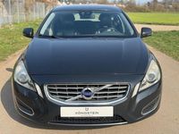 Gebraucht Volvo V60 Summum 163 PS (119 kW) 2012 Grau Kombi