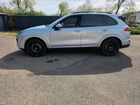 Usata Porsche Cayenne S Chrono 283 CV (208 kW) 2017 Argento SUV