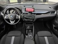 Gebraucht BMW X2 Sport Line 178 PS (130 kW) 2022 Weiß SUV