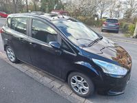 Gebraucht Ford B-MAX SYNC Edition 101 PS (74 kW) 2016 Schwarz Van / Kleinbus
