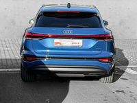Gebraucht Audi Q6 e-tron Ambiente 284 kW (387 PS) 2025 Ascariblau SUV
