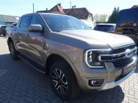 Gebraucht Ford Ranger Limited 170 PS (125 kW) 2023 Pyritsilber metallic Pickup