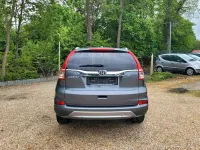 Gebraucht Honda CR-V Lifestyle 160 PS (117 kW) 2017 Grau SUV