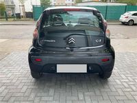 Gebraucht Citroën C1 Advance 68 PS (50 kW) 2009 Schwarz Kleinwagen