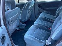 Gebraucht Renault Mégane 85 PS (62 kW) 1998 Grau Van / Kleinbus